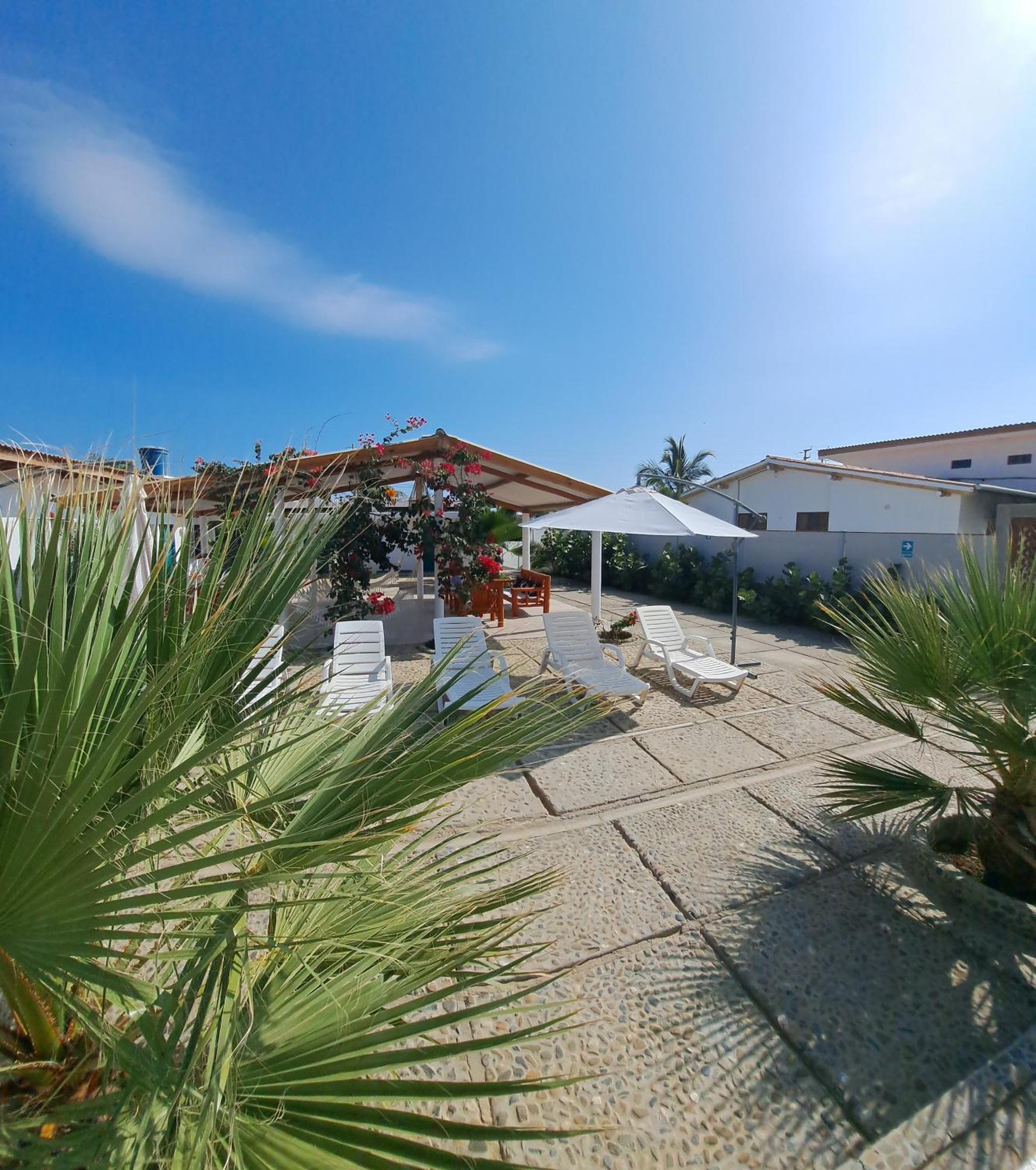 Ariena Los Organos Exterior photo