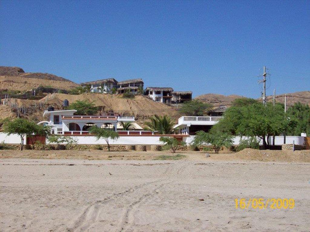Ariena Los Organos Exterior photo