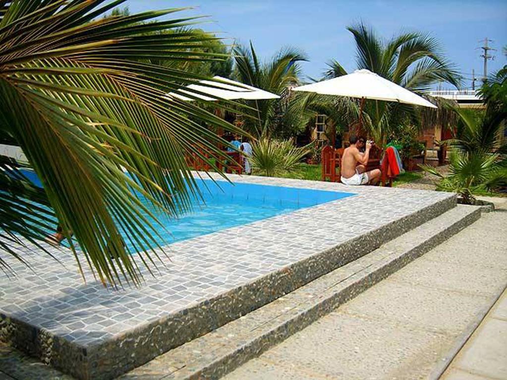 Ariena Los Organos Exterior photo