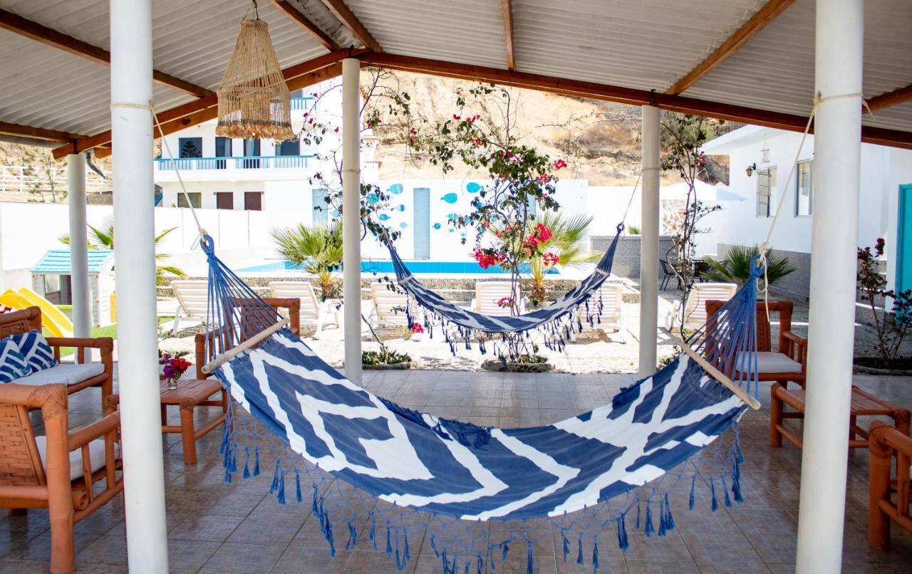 Ariena Los Organos Exterior photo